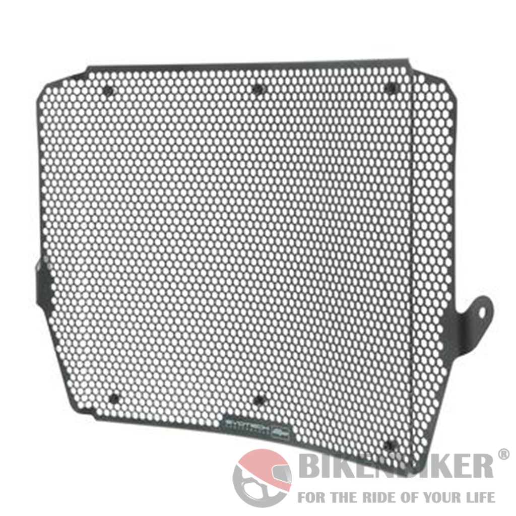 Radiator Guard - Triumph Street Triple R - Evotech Performance