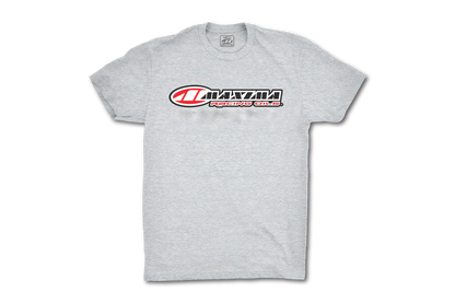 Maxima Racing Printed T-Shirts - Black/Grey - Own Your Adventure