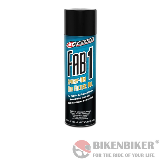 Air Filter Oil Spray - Maxima Oils