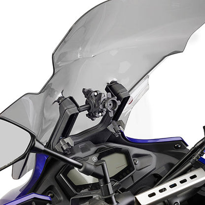 Bracket to be Mounted Behind Windshield Ducati - Givi