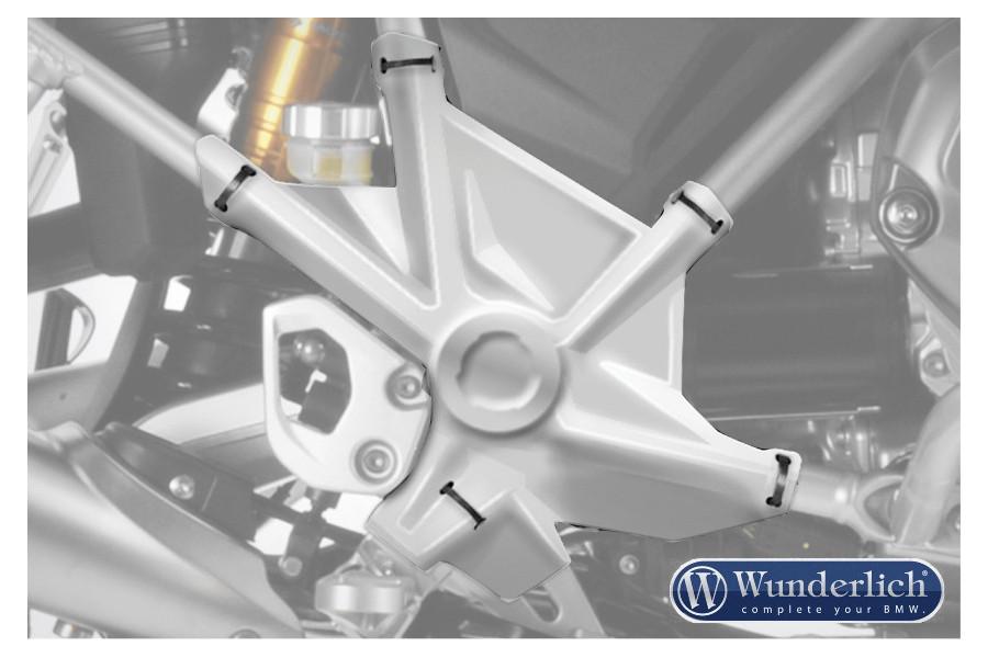 BMW R1200 GS Protection - Frame Protectors - Wunderlich