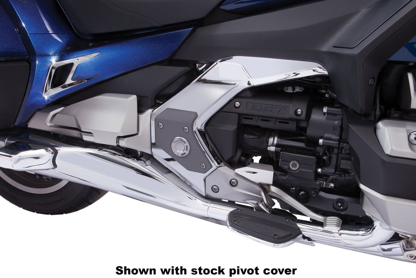 Frame Covers - Honda Goldwing - Ciro Goldstrike