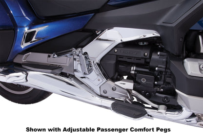 Frame Covers - Honda Goldwing - Ciro Goldstrike