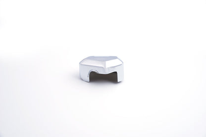 TWINART Chrome Front Brake Master Cylinder Cover - Honda Goldwing - Ciro Goldstrike