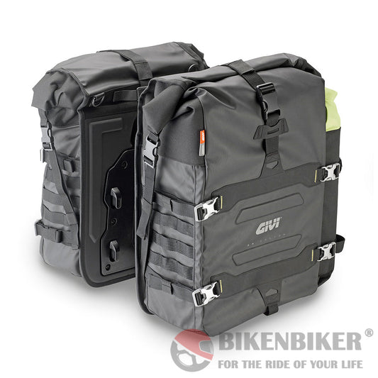 GRT709 Canyon Side Bags, 35 + 35 Litres - Givi