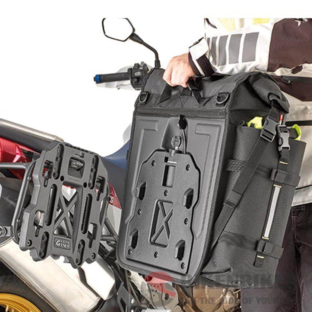 GRT709 Canyon Side Bags, 35 + 35 Litres - Givi