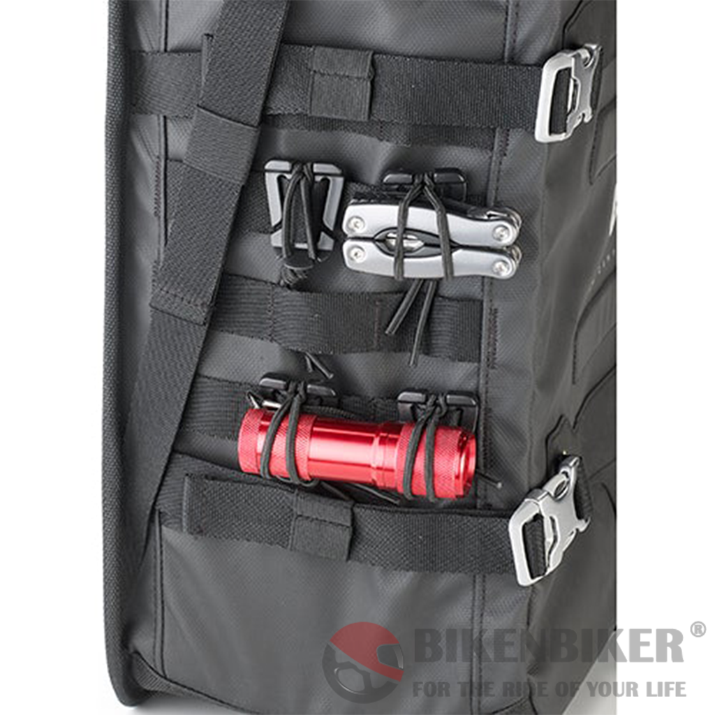 GRT709 Canyon Side Bags, 35 + 35 Litres - Givi