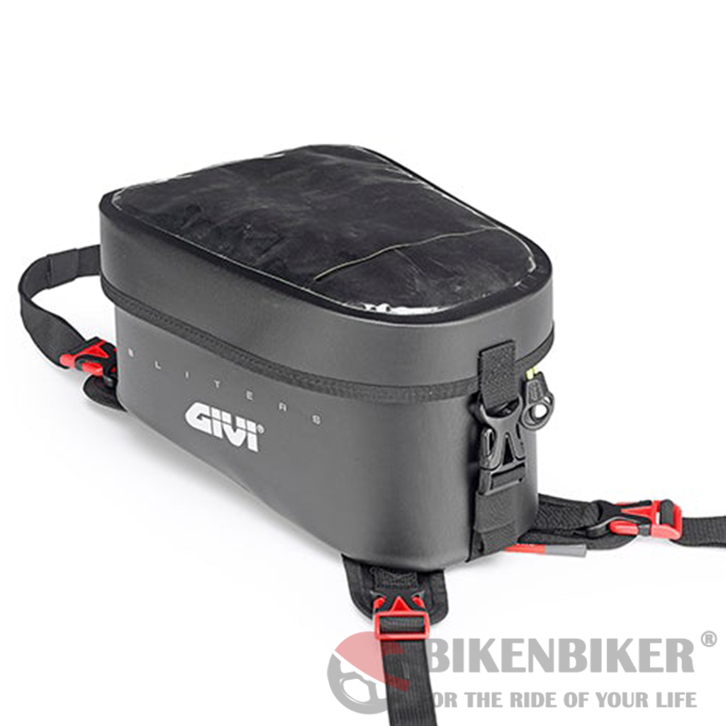 GRT716 Waterproof Tank Bag, 6 Litres - Givi