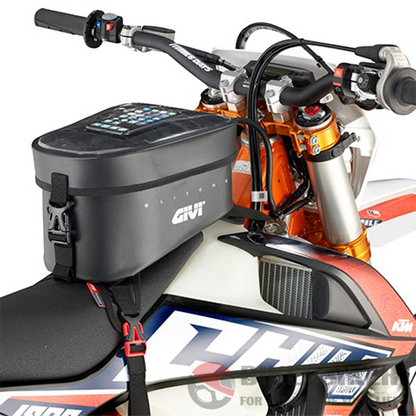 GRT716 Waterproof Tank Bag, 6 Litres - Givi