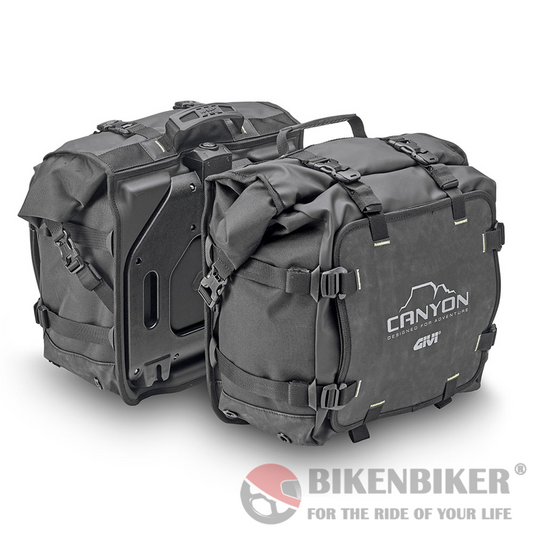 GRT720 Canyon Saddle Bags - Givi