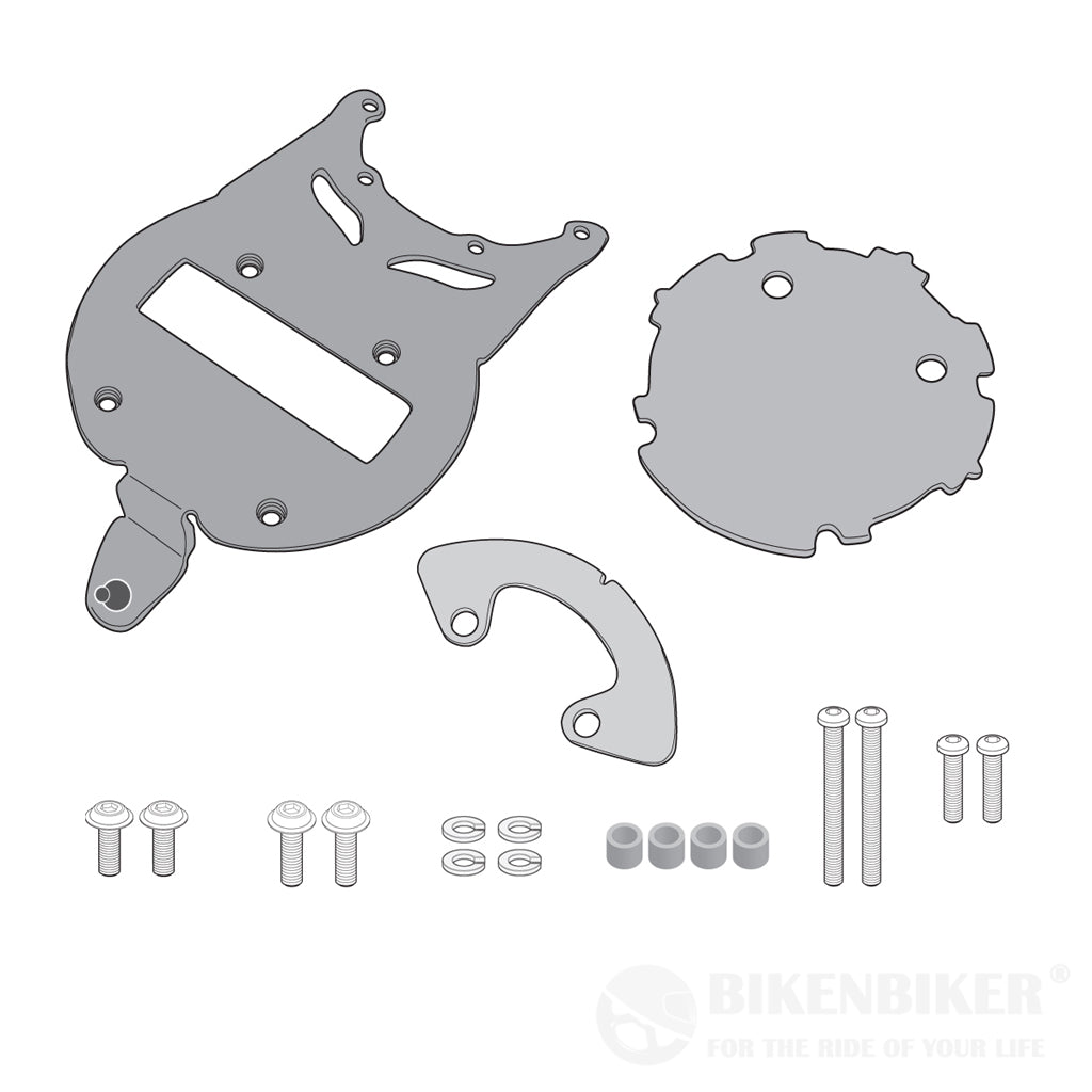 Tank Ring for Husqvarna Svartpilen Series - Givi