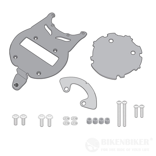 Tank Ring for Husqvarna Svartpilen Series - Givi