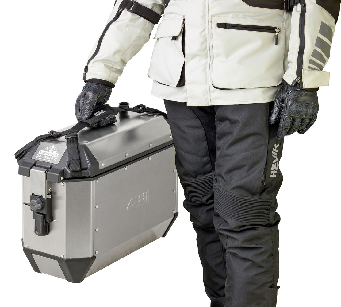 Padded Handle for Trekker Alaska - GIVI