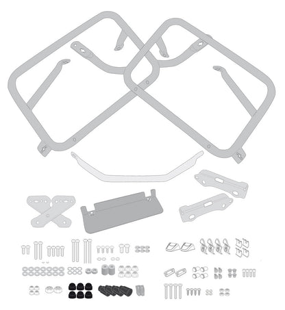 Specific Pannier Holder for Monokey Side Cases- Givi