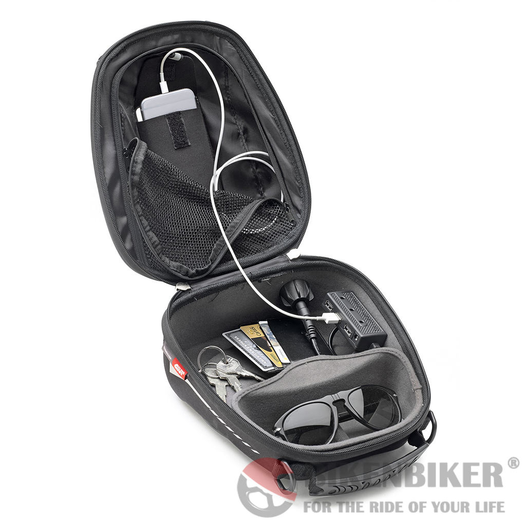 ST602B Tanklock Tank Bag, 4 Litres - Sport-T Range - Givi