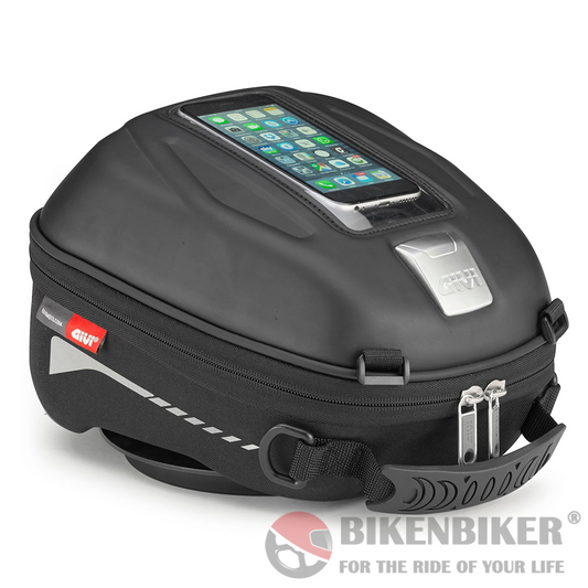 ST602B Tanklock Tank Bag, 4 Litres - Sport-T Range - Givi