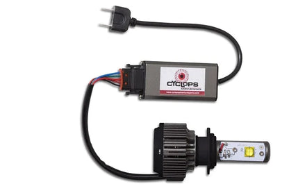 LED H7 4.8k Lumen Headlight - Cyclops Adventure