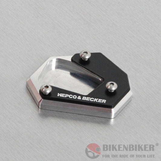 Side Stand Enlarger For Honda CB500X (2019-) - Hepco & Becker