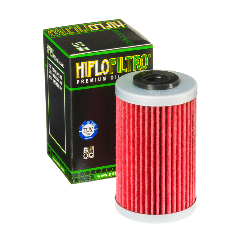 KTM Duke/RC (125, 200, 250, 390) Oil Filter - Hi Flo