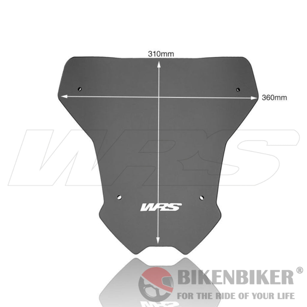 Windscreen Sport Dark Smoked Honda Africa Twin CRF1100L Adventure 2020+ - WRS