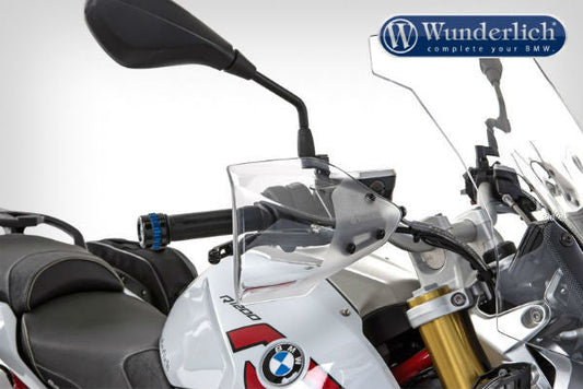 BMW R1200GS Protection - Hand Guards - Bike 'N' Biker