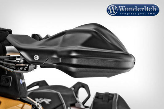 BMW R1200GS Protection - Hand Guards (Black) - Bike 'N' Biker