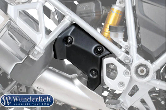BMW R1200 GS LC Protection - Foot Heat Guard - Wunderlich