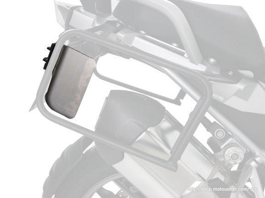 BMW R 1200 GS Heat protection sheet Hepco Becker - Bike 'N' Biker