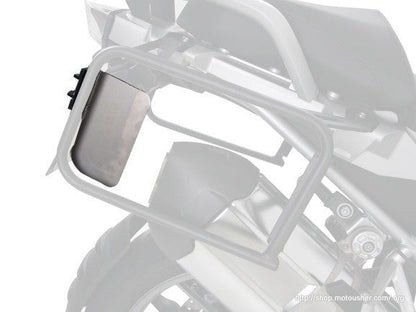 BMW R 1200 GS Heat protection sheet Hepco Becker - Bike 'N' Biker