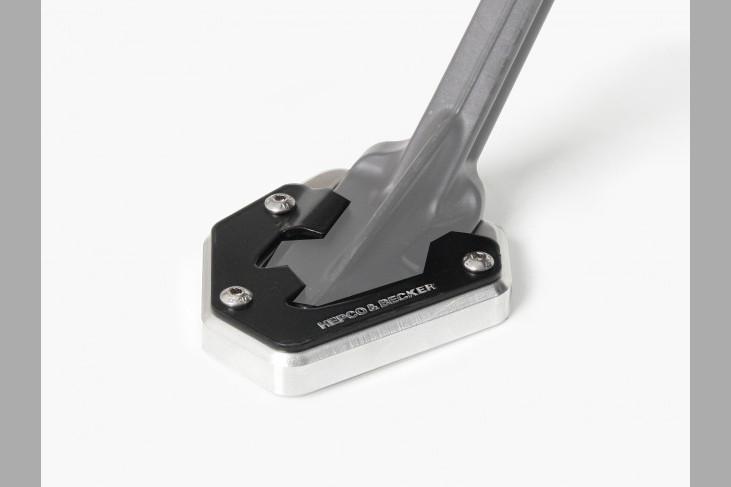 Hepco & Backer Kawasaki Ninja 400 (2018+) Side Stand Enlargement