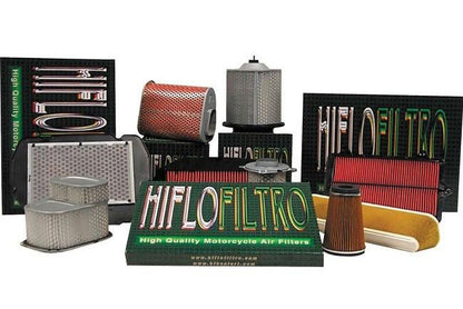 Kawasaki Z650 Spares - Air Filter by HI FLO - Bike 'N' Biker