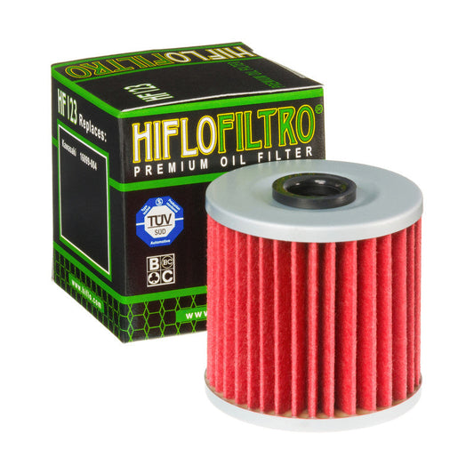 Ducati Premium/Race Oil Filter - Hi Flo