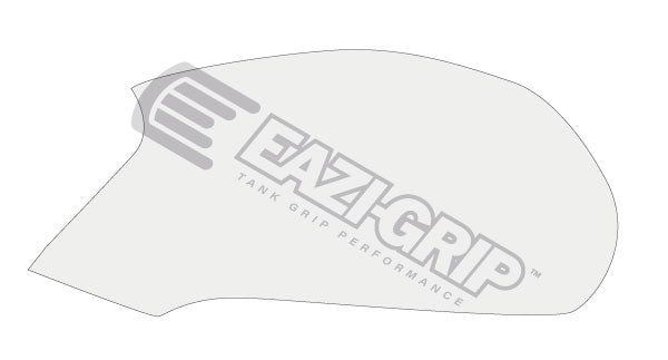 Clear Tank Grips - Honda CBR650R 2019-2022 - Eazi-Grip