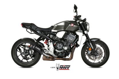 MK3 Slip On Exhaust for Honda CB1000R - Mivv