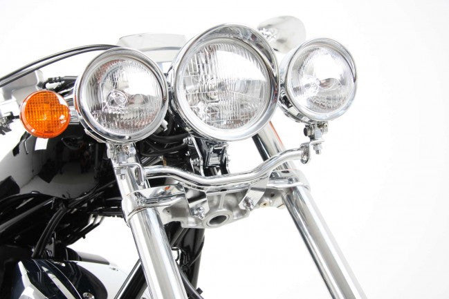 Honda VT 1300 CX Twin Light Set Hepco Becker - Bike 'N' Biker