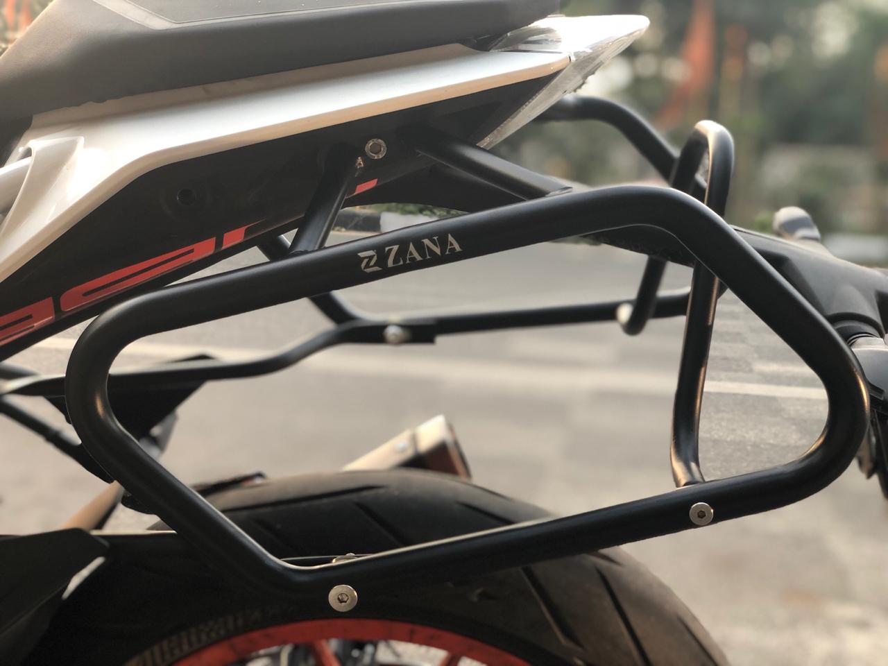 Zana KTM Duke 250 / 390 Saddle Stays (2019+)