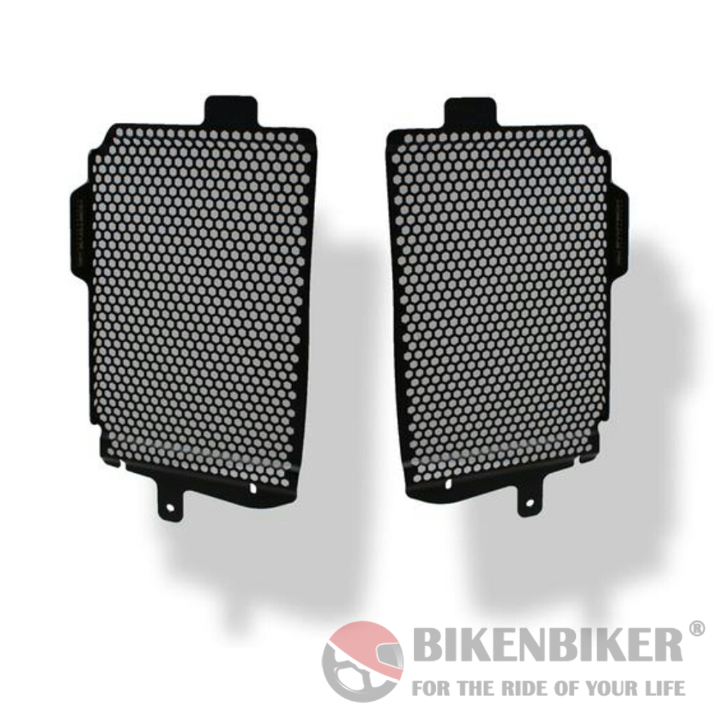 BMW R1200 GS / GSA Radiator Guards (2013 +) - Evotech Performance