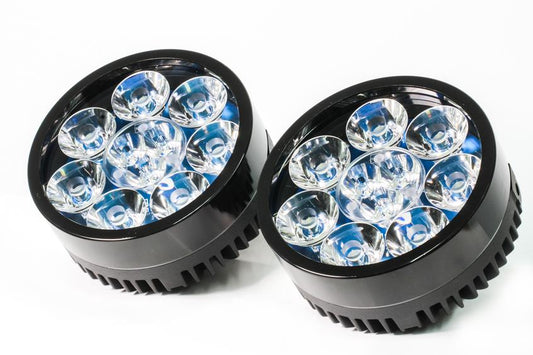 Clearwater Lights Auxiliary LED 20000LU - Dixi (Pair)