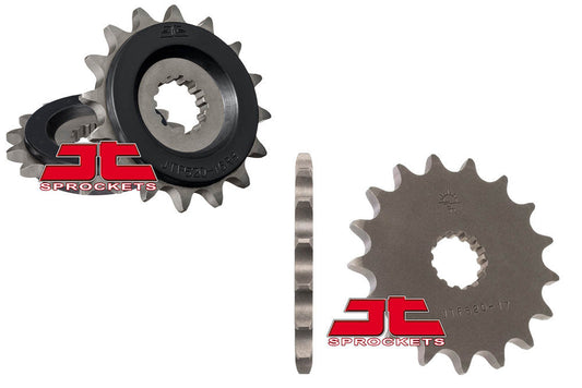 Kawasaki Ninja 300/Z250/Versys X300/ Z400 Front Sprocket - JT Sprockets