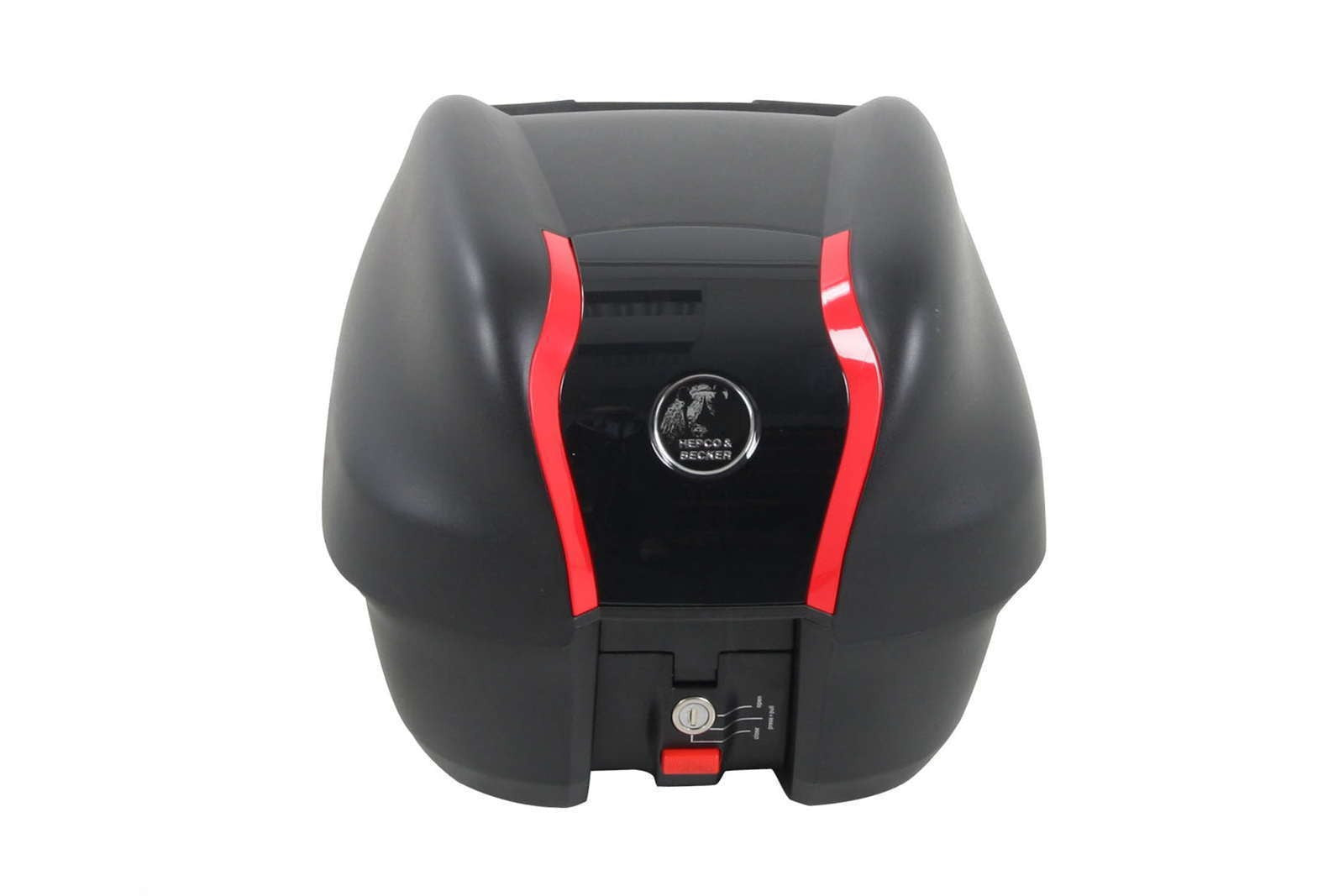 Top case 32L Journey Universal TC 30 (Universal) - Bike 'N' Biker