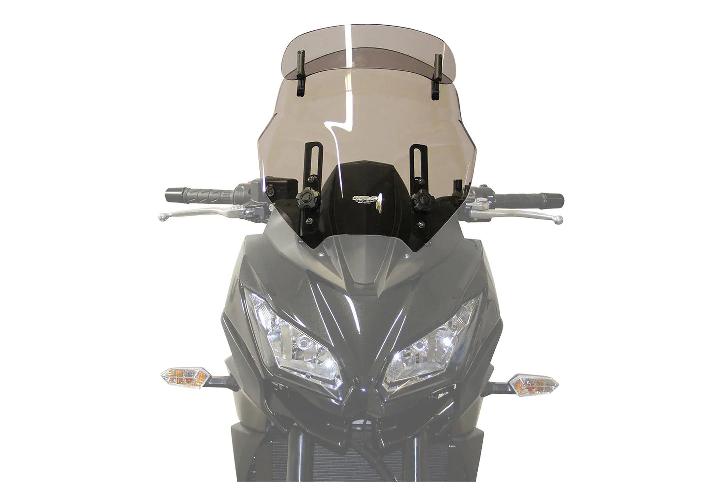 Universal Ergonomics - Naked Windscreen 'Vario' - MRA