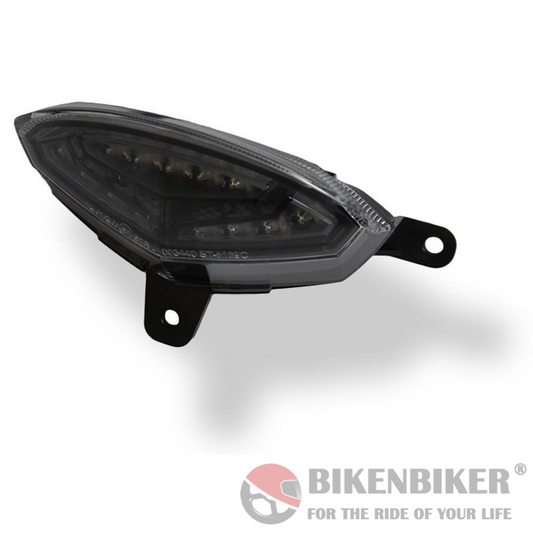 KTM 200/390 Duke Clear Tail Light 2013 - 2016 - Evotech Performance