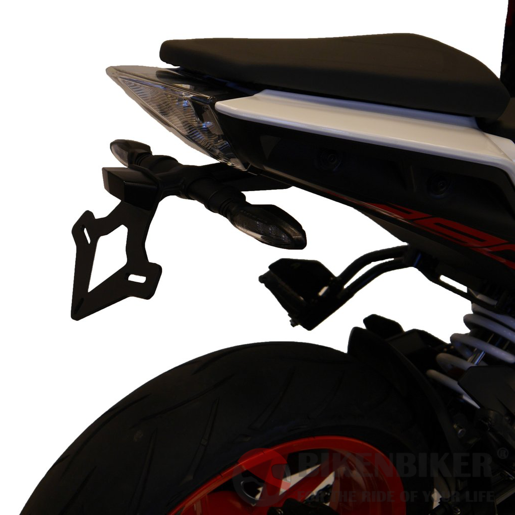 KTM 390 Duke Tail Tidy 2017+ - Evotech Performance