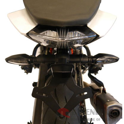KTM 390 Duke Tail Tidy 2017+ - Evotech Performance