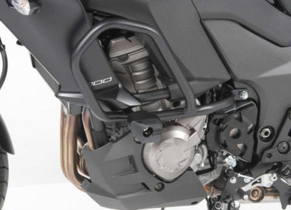 Kawasaki Versys 1000 Engine protection bar black Hepco Becker - Bike 'N' Biker