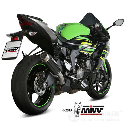 GP PRO Slip on for Kawasaki Ninja ZX-6R - Mivv