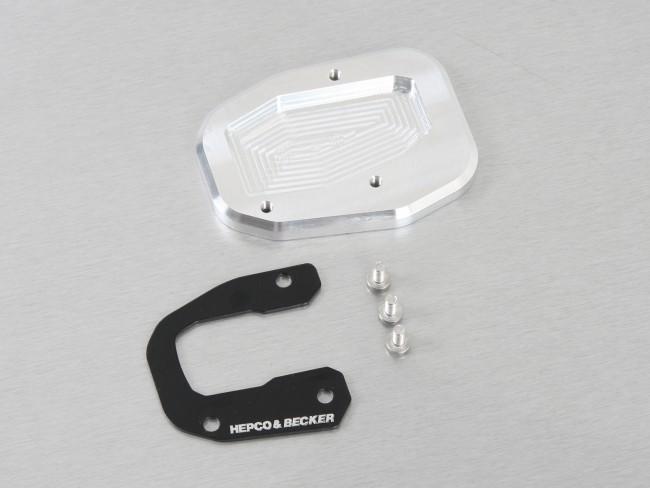 Hepco & Becker Ducati Multistrada 1260 / S Sidestand Enlargement