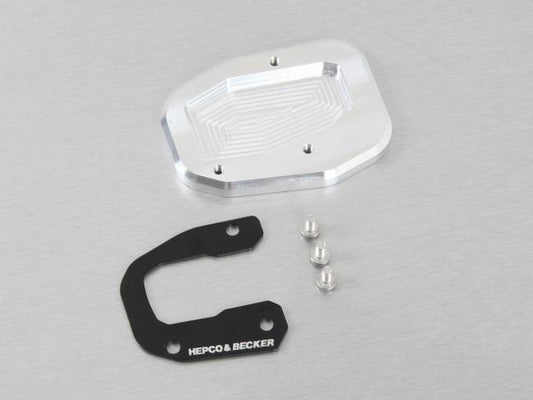 Hepco & Becker Ducati Multistrada 1260 / S Sidestand Enlargement