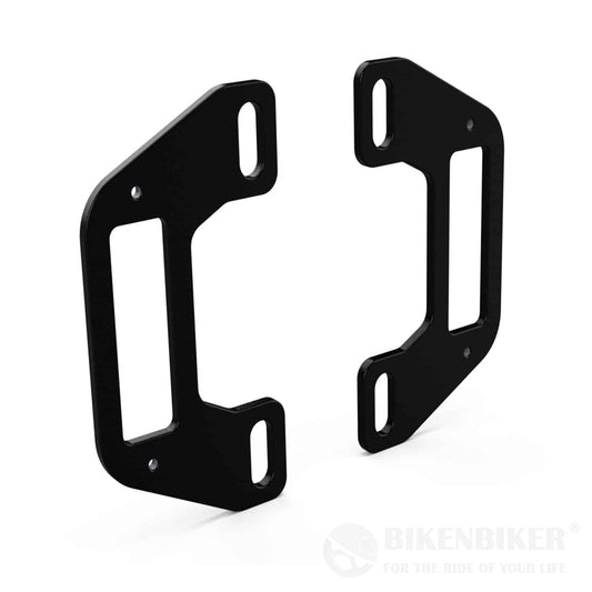 Denali T3 Signal Pods License Plate Mount