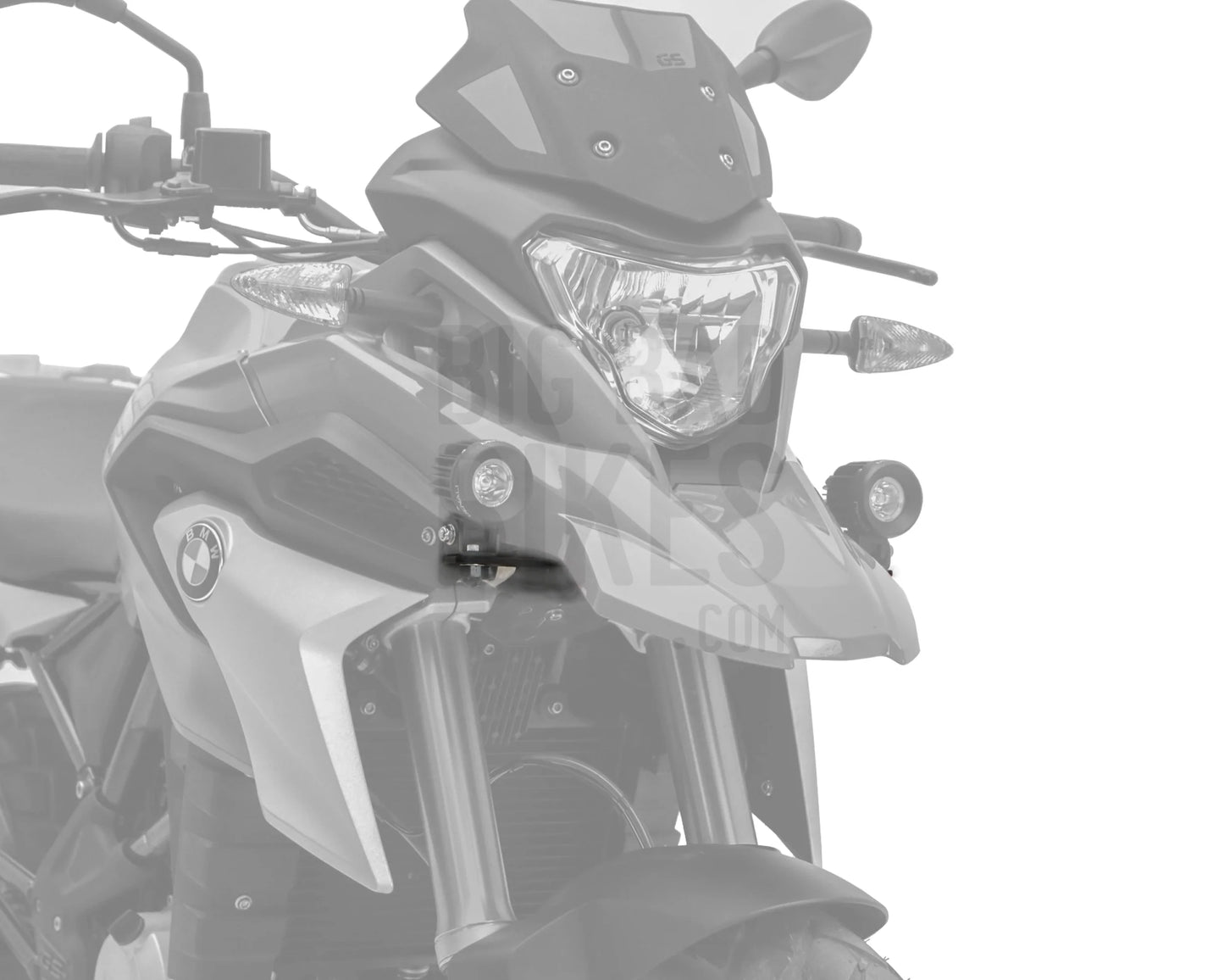 Denali Light Mount For BMW G310 GS